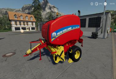 New Holland Baler USA Pack v1.0.0.0