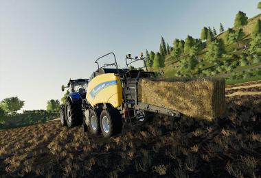 New Holland BigBaler 1290 v1.0.0.0