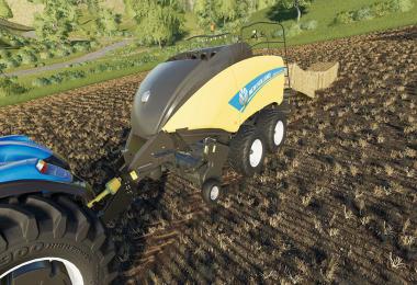 New Holland BigBaler 1290 v1.0.0.0