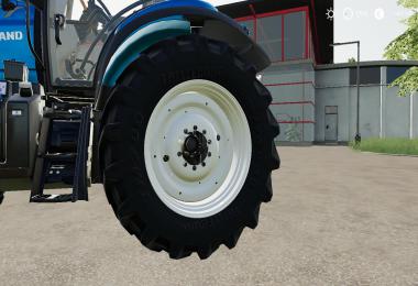 New Holland T6 Blue Power v1.1.0.0