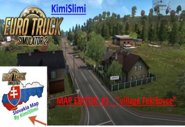 New Slovakia Map by KimiSlimi V13 = DLC BALTIC SEA REQUIRED