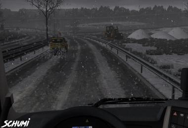 New Weather Winter v1.3 [Schumi] 1.33.x