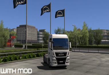 No Camera Symbol Mod by SimTruck Design v1.4