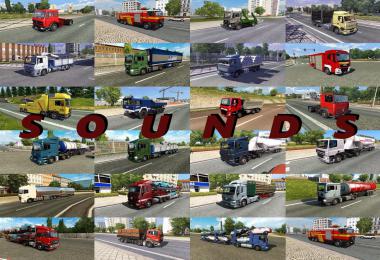 Old Trucks AI Engine Sounds for Jazzycat Truck Pack v3.3