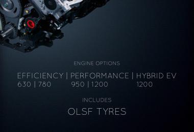 OLSF Engine Pack 38 for All trucks + mods