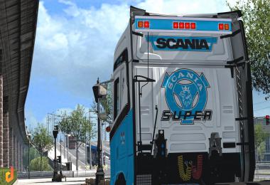 Pack BackPlate Scania S&R 2016 v1.0 1.33.x