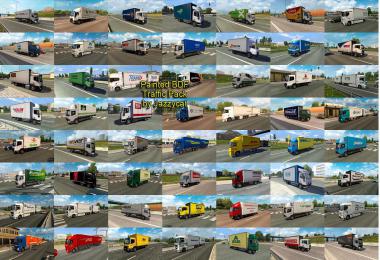 Painted BDF Traffic Pack by Jazzycat v4.9