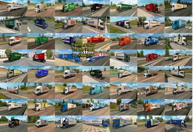 Painted BDF Traffic Pack by Jazzycat v4.9