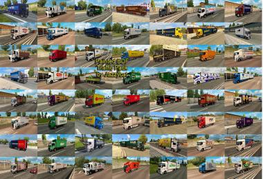 Painted BDF Traffic Pack by Jazzycat v4.9