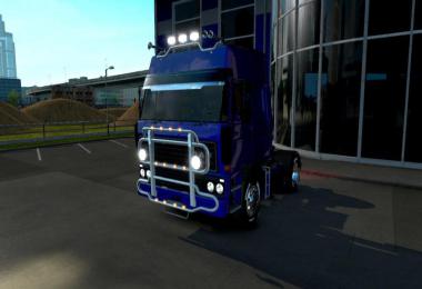 Parts adapted for DAF F241 v1.0