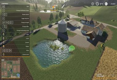 Pond Water Store v1.0.0.1