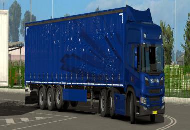 Scania NGS P Cab (add-on for R chassis) v1.2 