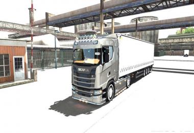 Scania S Gececi 1.33.x