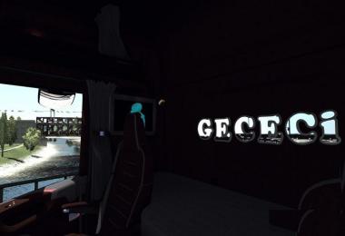 Scania S Gececi 1.33.x