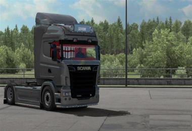 Scania Streamline 2012 Edit By NurettinS