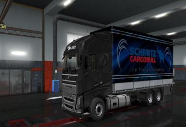 Schmitz Cargobull Tandem Skin 1.33.x