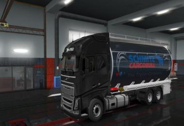 Schmitz Cargobull Tandem Skin 1.33.x