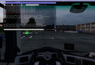 Simple Tachograph for ETS2/ATS v1.4