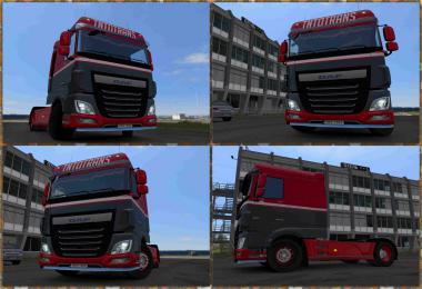 Skin - Tntotransport - ETS2 1.34.x