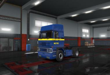 Skins for DAF F241 by vlad1590 v1.1