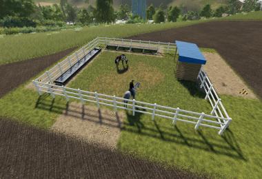 Small horse paddock v1.0.1.0