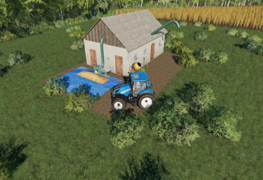 Small silo v1.0.0.0