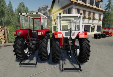 STEYR 760 Plus Basisversion v1.3.0