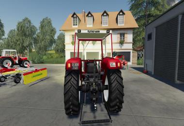 STEYR 760 Plus Basisversion v1.3.0