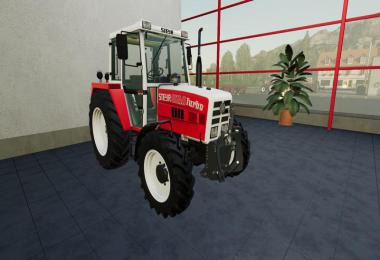 STEYR 8090a Turbo SK2 Basisversion v1.5.0.0