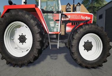 STEYR 8090a Turbo SK2 Basisversion v1.5.0.0