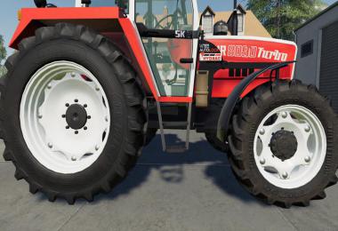 STEYR 8090a Turbo SK2 Basisversion v1.5.0.0