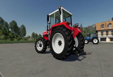 STEYR 8090a Turbo SK2 Basisversion v1.5.0.0