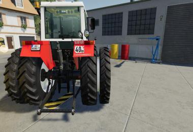 STEYR 8090a Turbo SK2 Basisversion v1.5.0.0