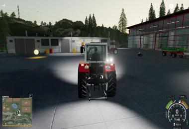 STEYR 8090a Turbo SK2 Basisversion v1.5.0.0