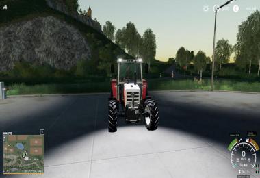 STEYR 8090a Turbo SK2 Basisversion v1.5.0.0