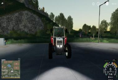 STEYR 8090a Turbo SK2 Basisversion v1.5.0.0