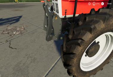 STEYR 8090a Turbo SK2 Basisversion v1.5.2