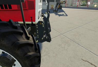 STEYR 8090a Turbo SK2 Basisversion v1.5.2