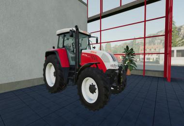 STEYR CVT SMatic Basisversion v1.1.0