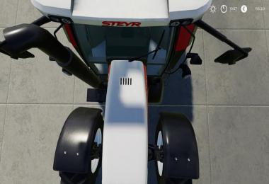 STEYR CVT SMatic Basisversion v1.1.0