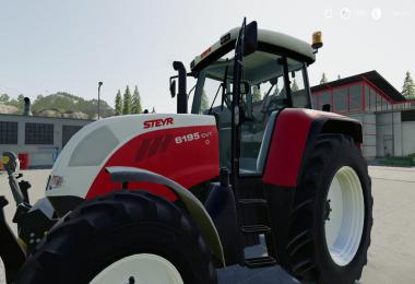 STEYR CVT SMatic Basisversion v1.1.0