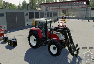 STEYR CVT SMatic Basisversion v1.1.0