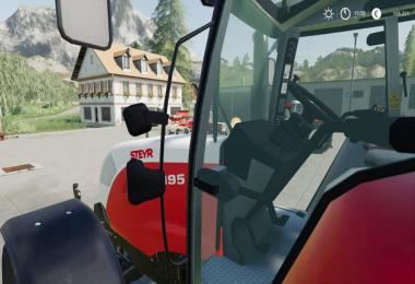 STEYR CVT SMatic Basisversion v1.1.0