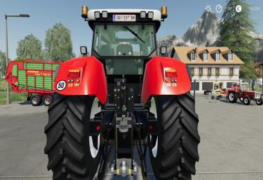 STEYR CVT SMatic Basisversion v1.1.0