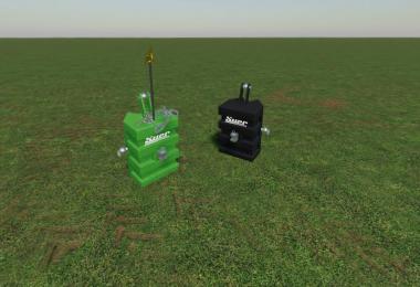 Suer/John Deere Gewichte v2.0