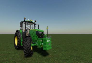 Suer/John Deere Gewichte v2.0