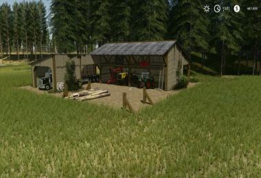 The Old Woodsman v1.0.0.0