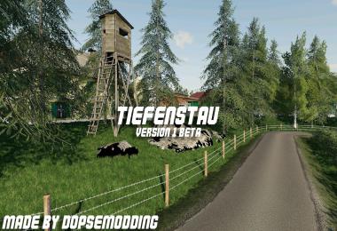 Tiefenstau v1.0 Beta