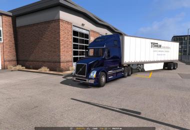 Titanium Trucking Services Inc. Trailer v1.0