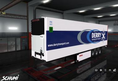 Trailer Kogel Pack v1.2 [Schumi] 1.33.x